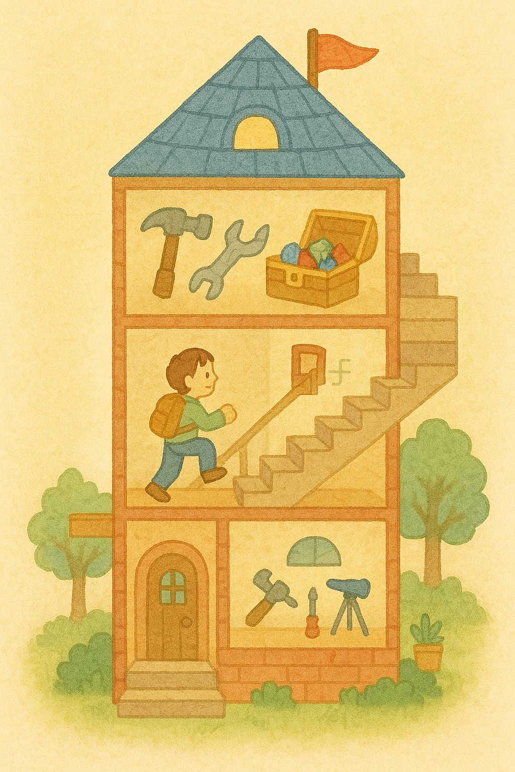 論文の構造（IMRAD)