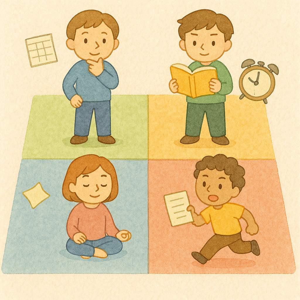 優先順位の考え方